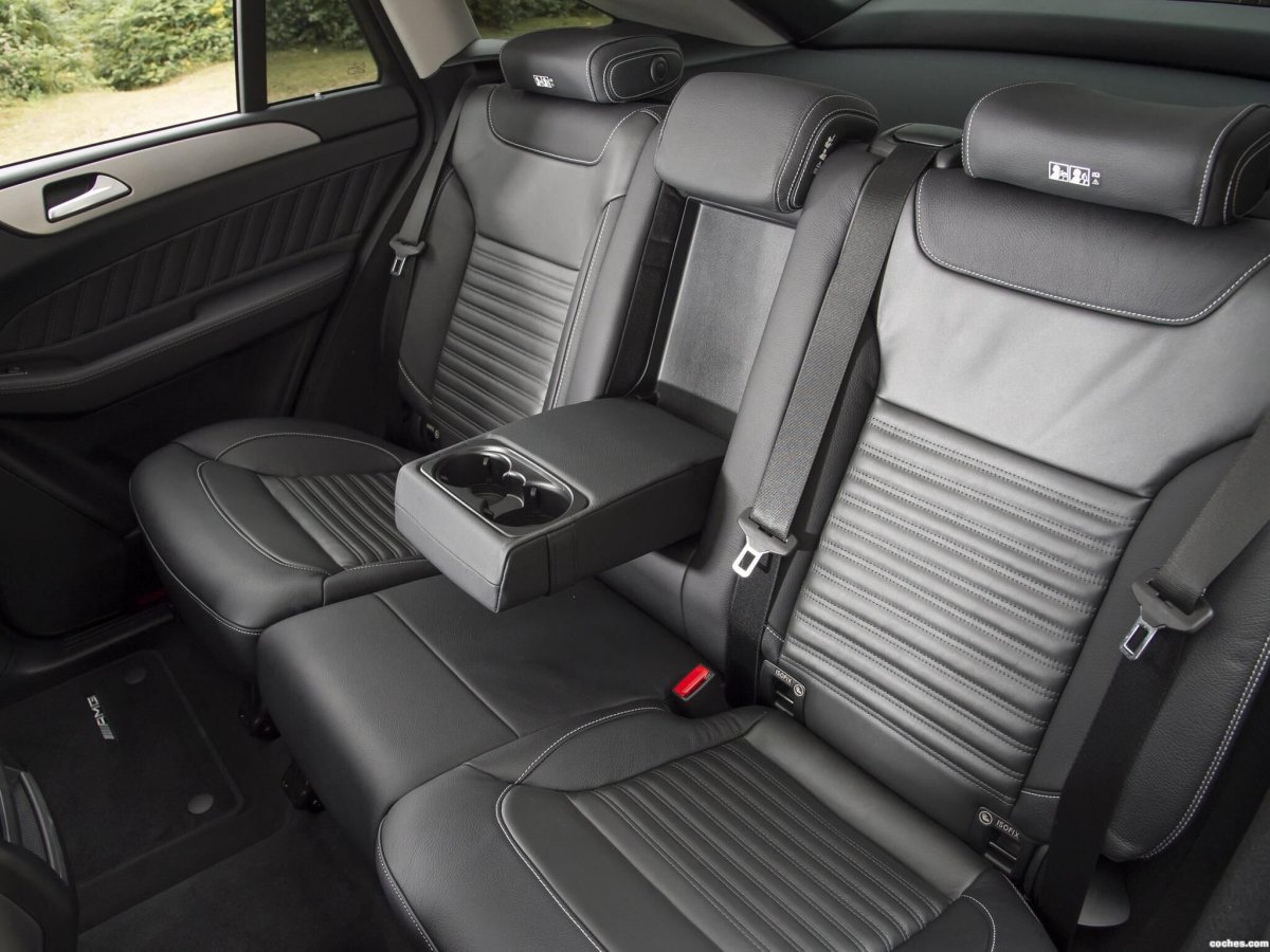 Мерседес GLE 2016