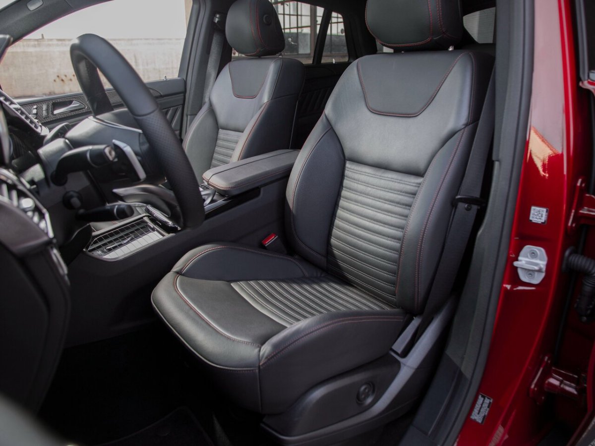 Мерседес гле сиденья