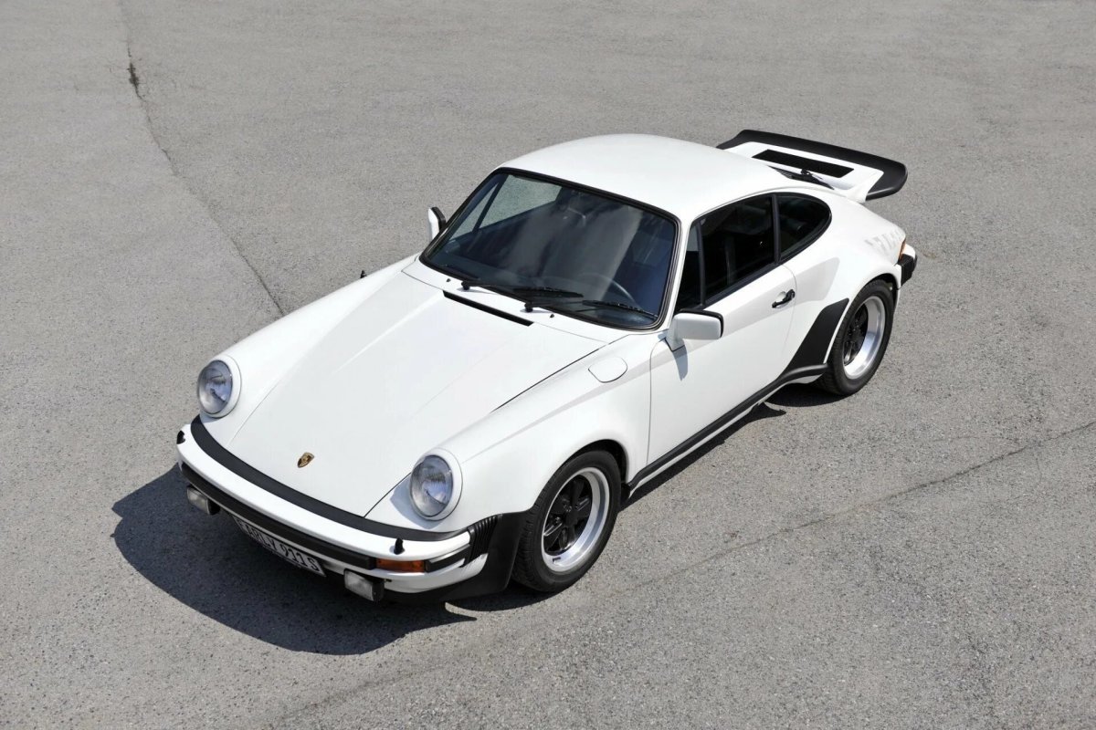 Porsche 911 Turbo 3.0