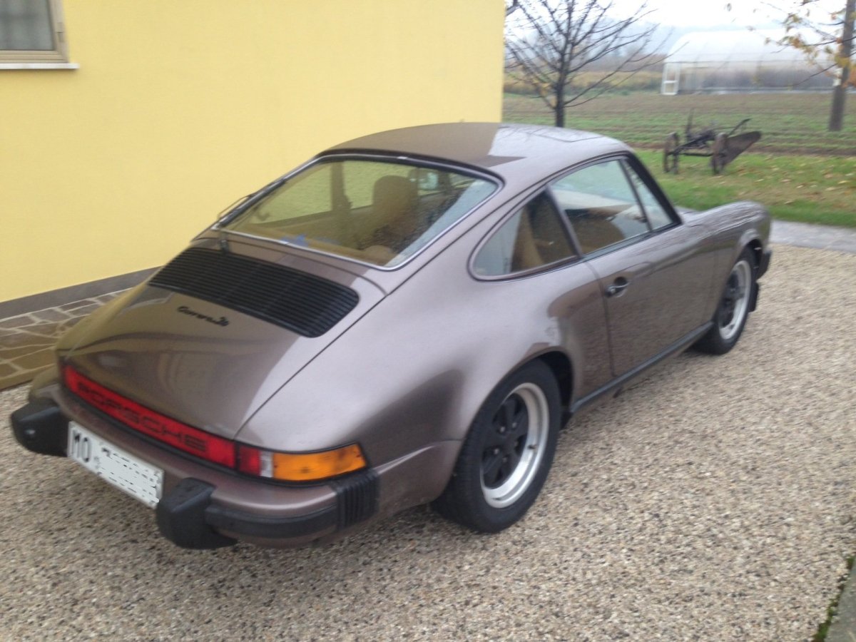Carrera 911 1977