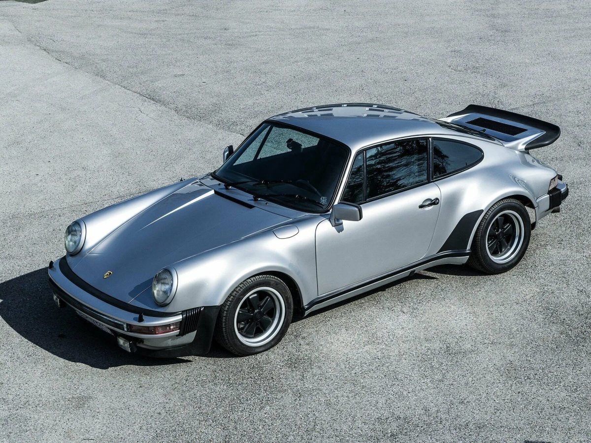 1975 Porsche 911 (930) Turbo