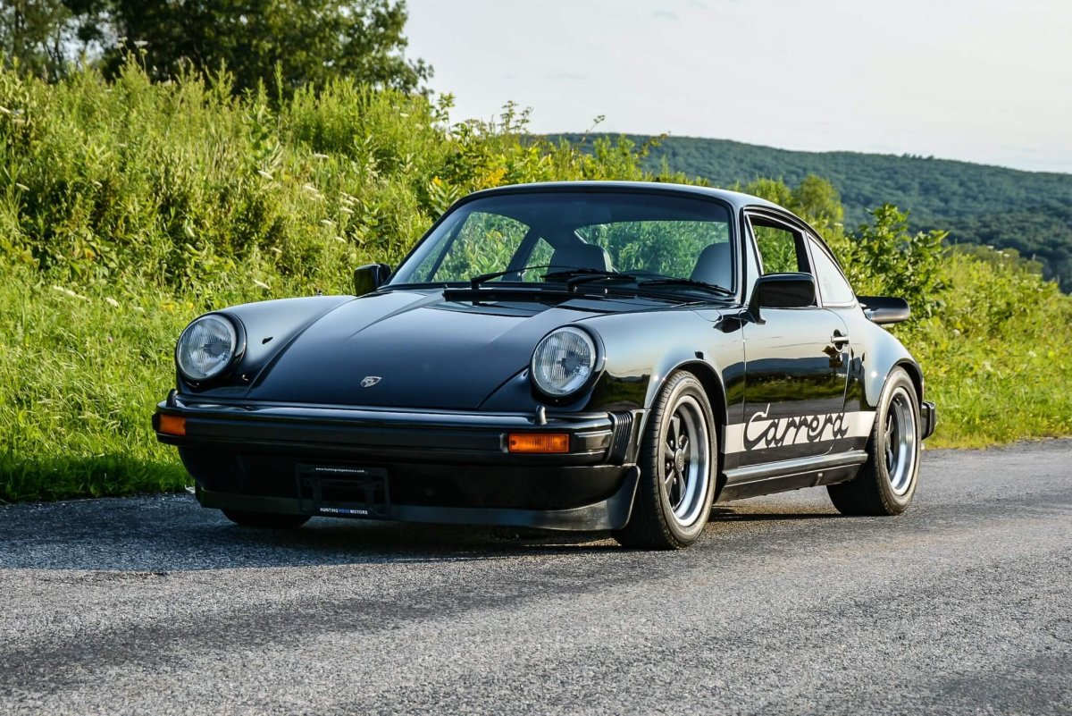 Порше 964