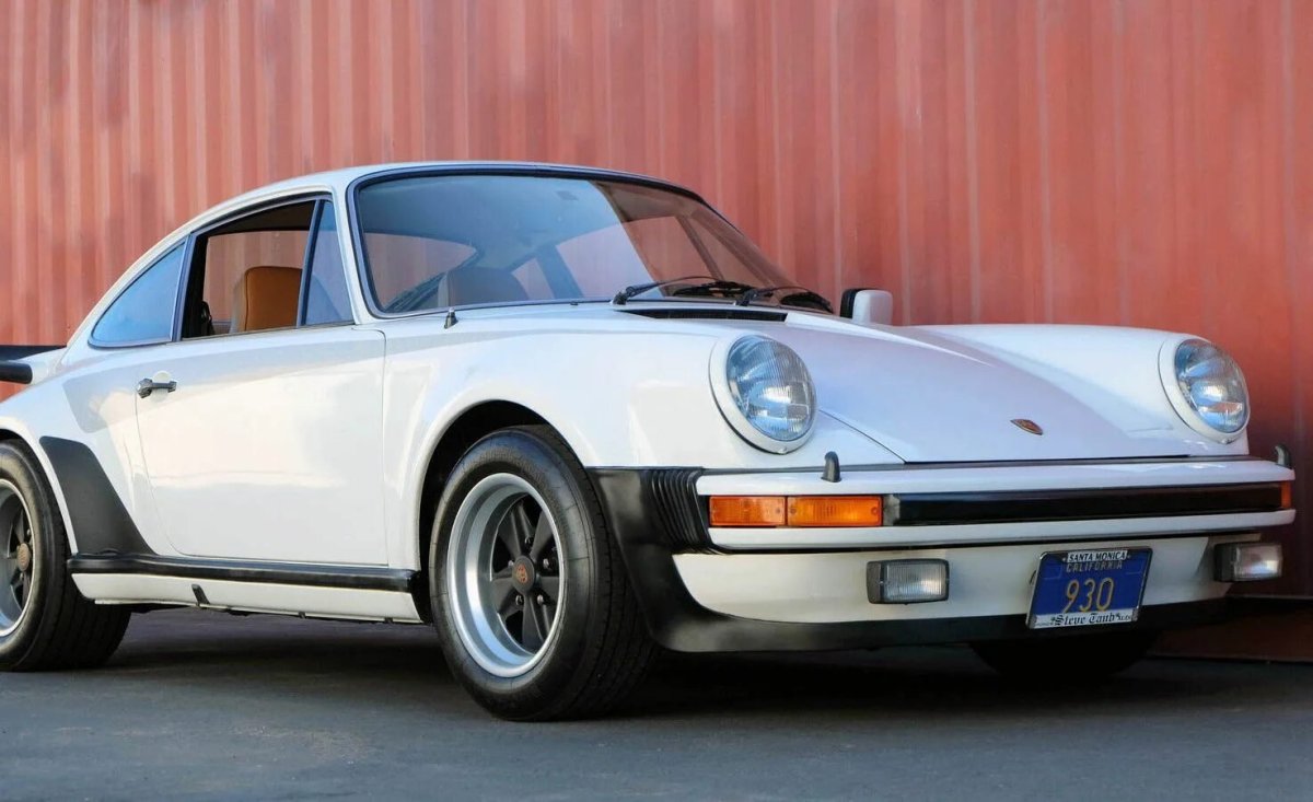 Porsche 911 Carrera 1976