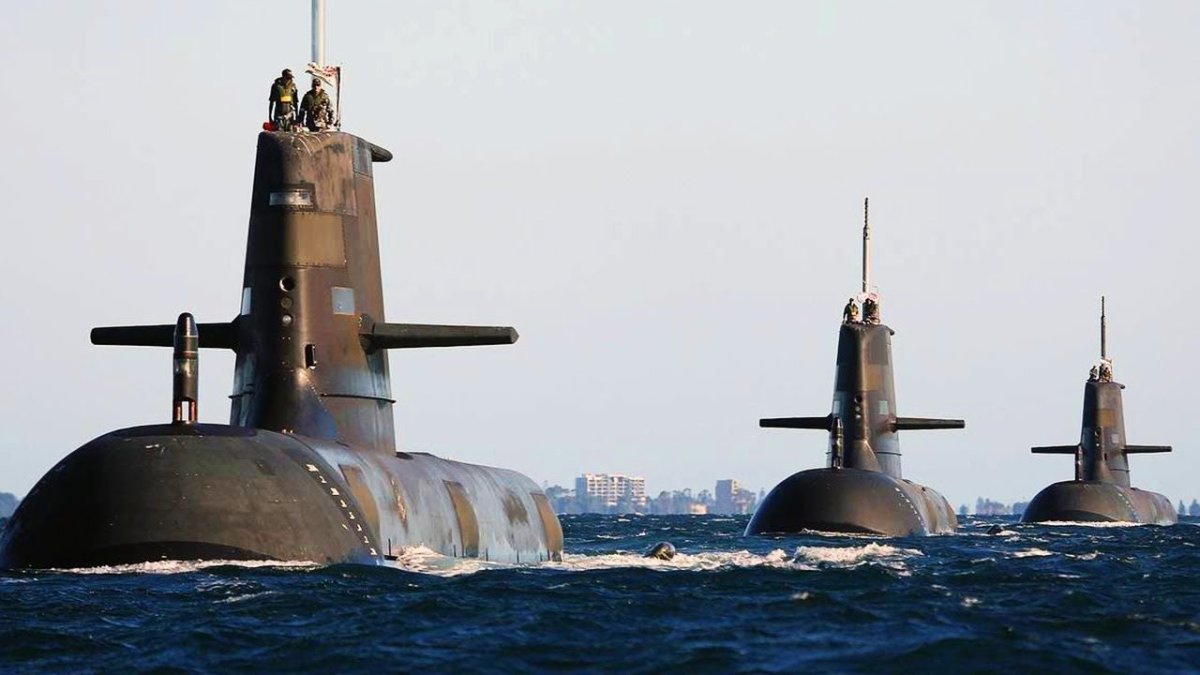 Подводные лодки и давление