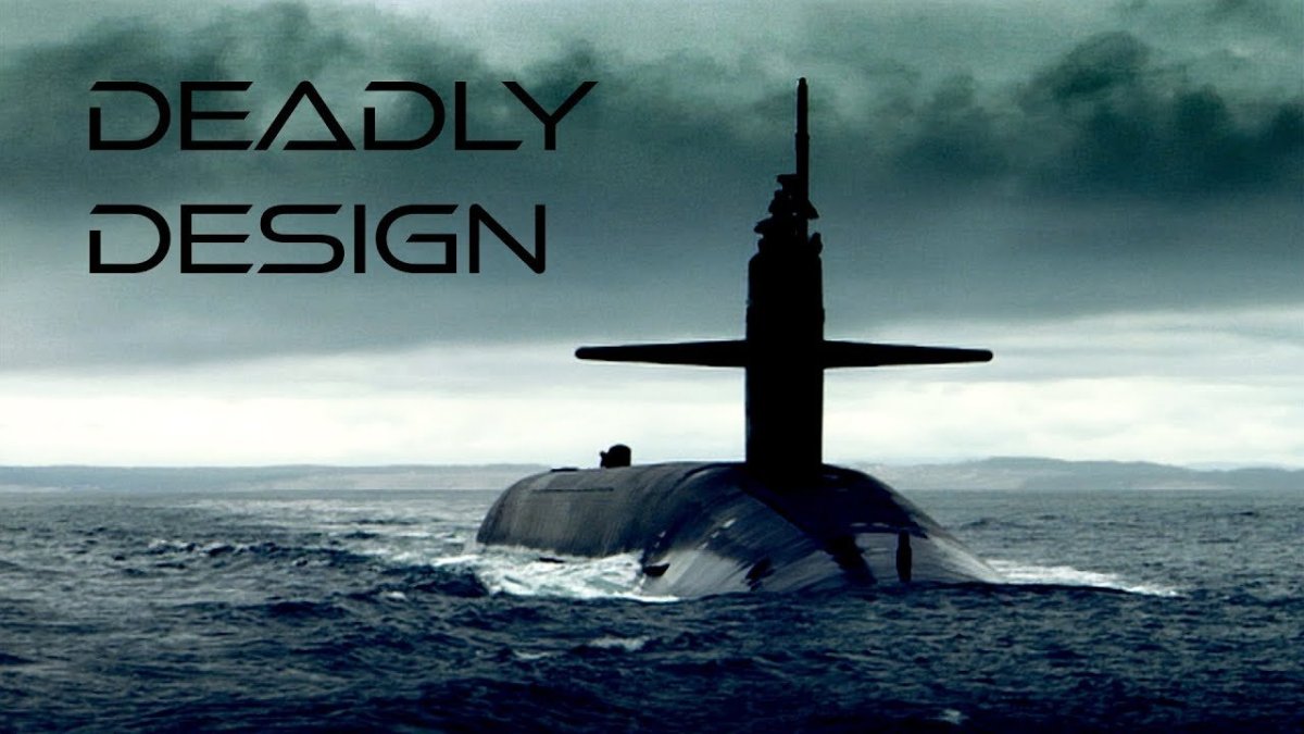 USS Pennsylvania подлодка