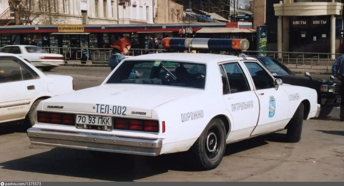 Chevrolet Caprice 1990