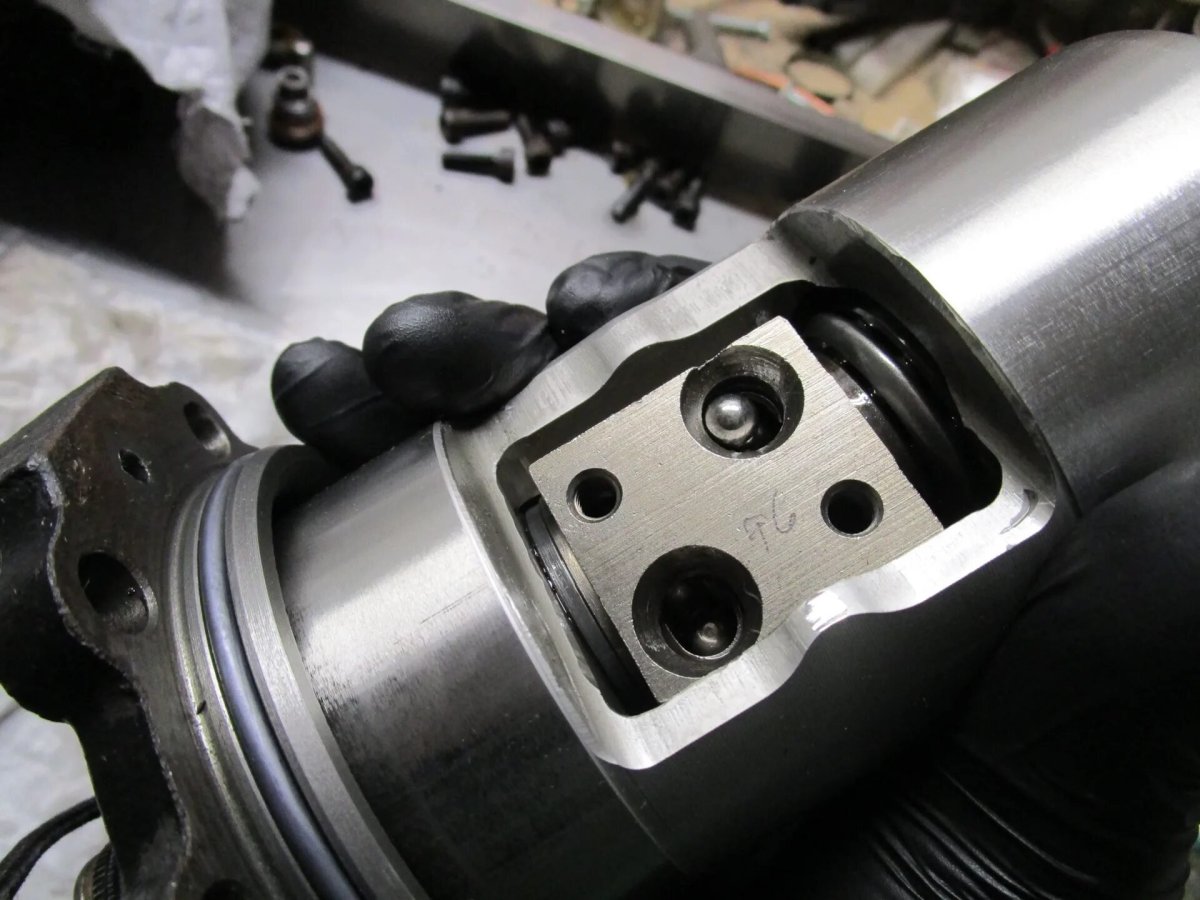 Ремкомплект рулевого редуктора Mercedes w202