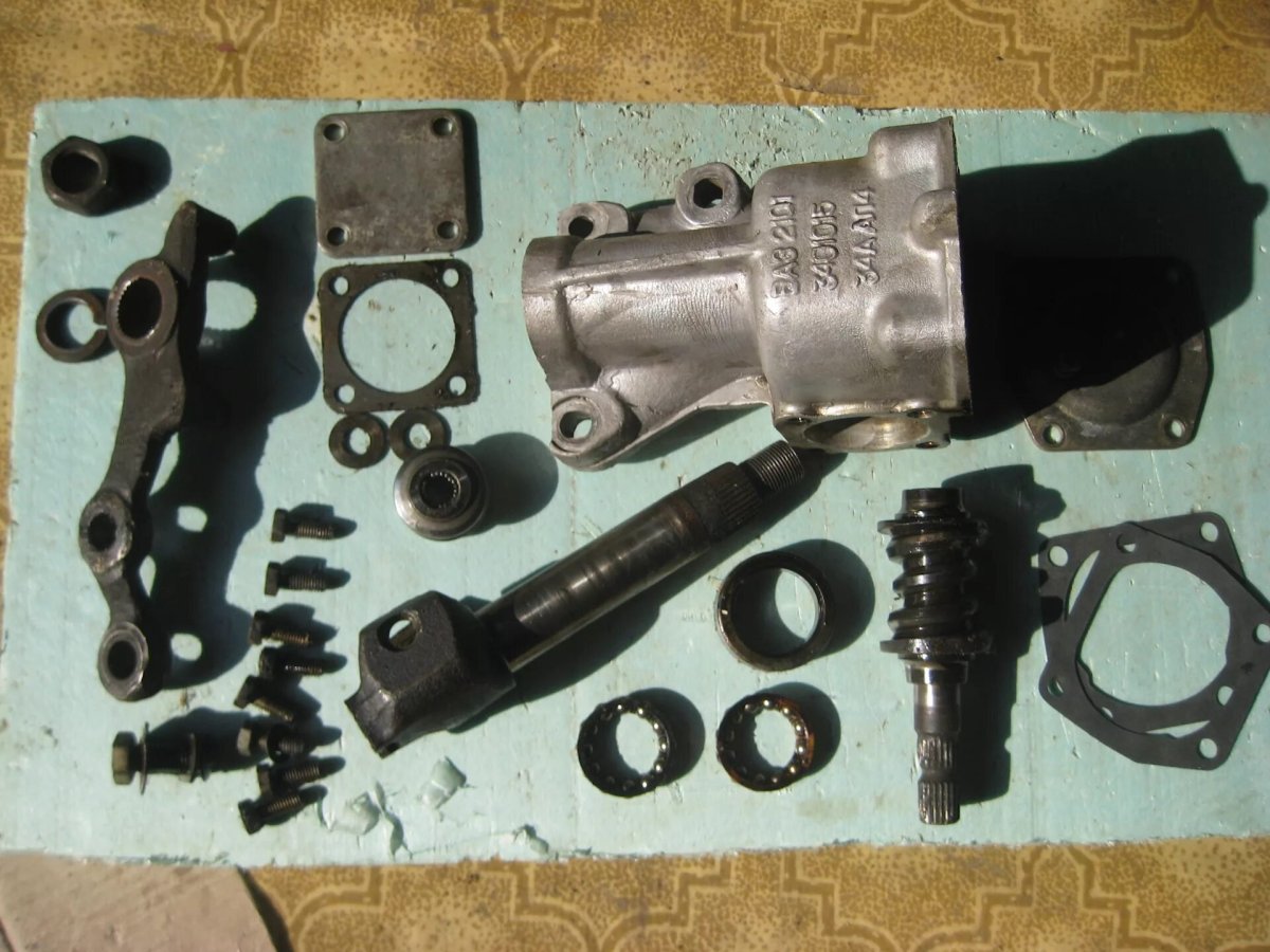 Ремкомплект рулевого редуктора ВАЗ 2101