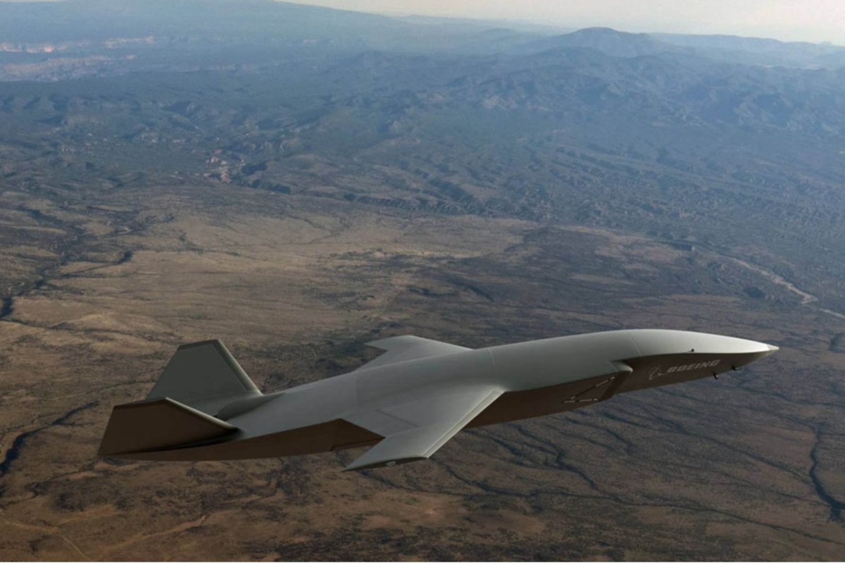 XQ-58 Valkyrie
