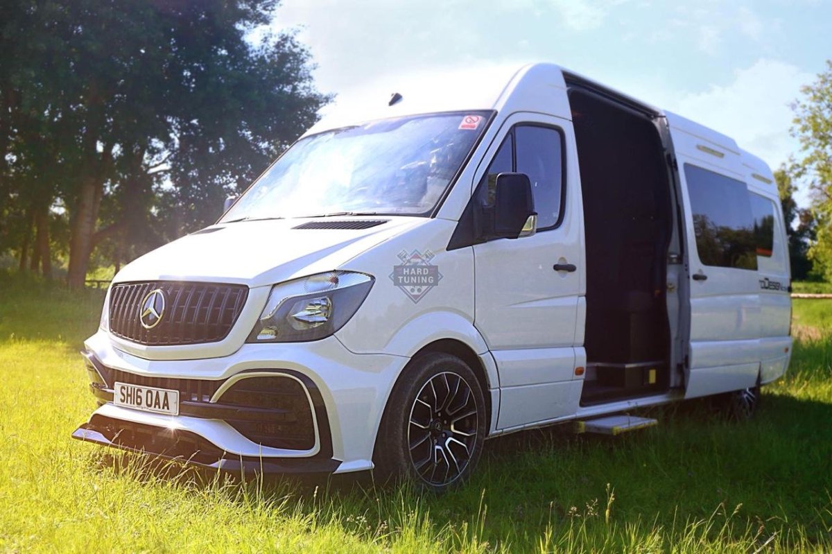 Mercedes-Benz Sprinter w906