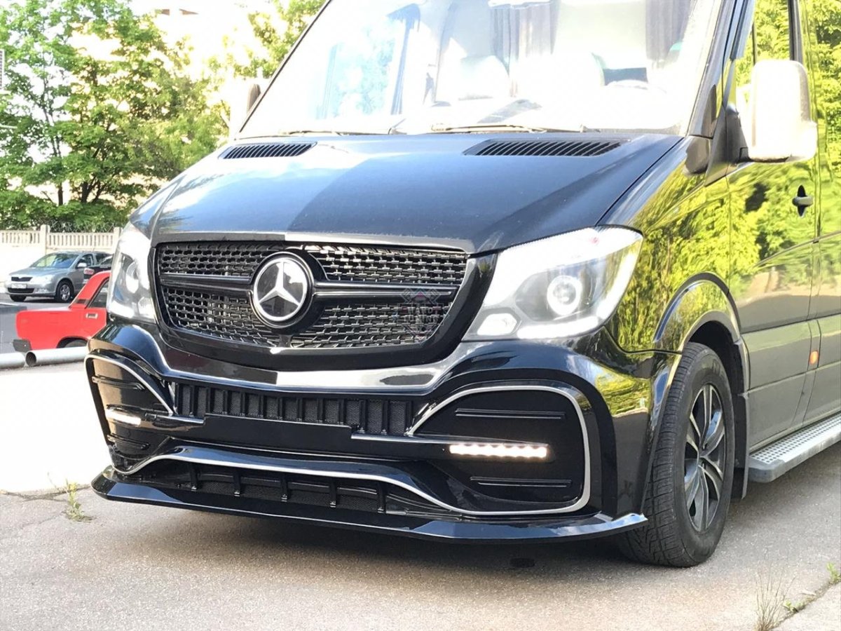 Спринтер АМГ 906