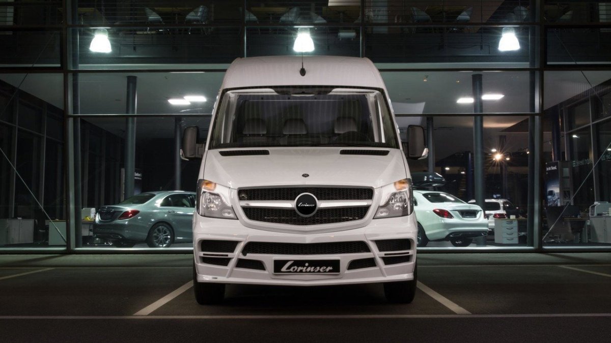 Mercedes Benz Sprinter 2020