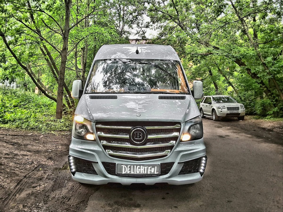 Mercedes Sprinter 906