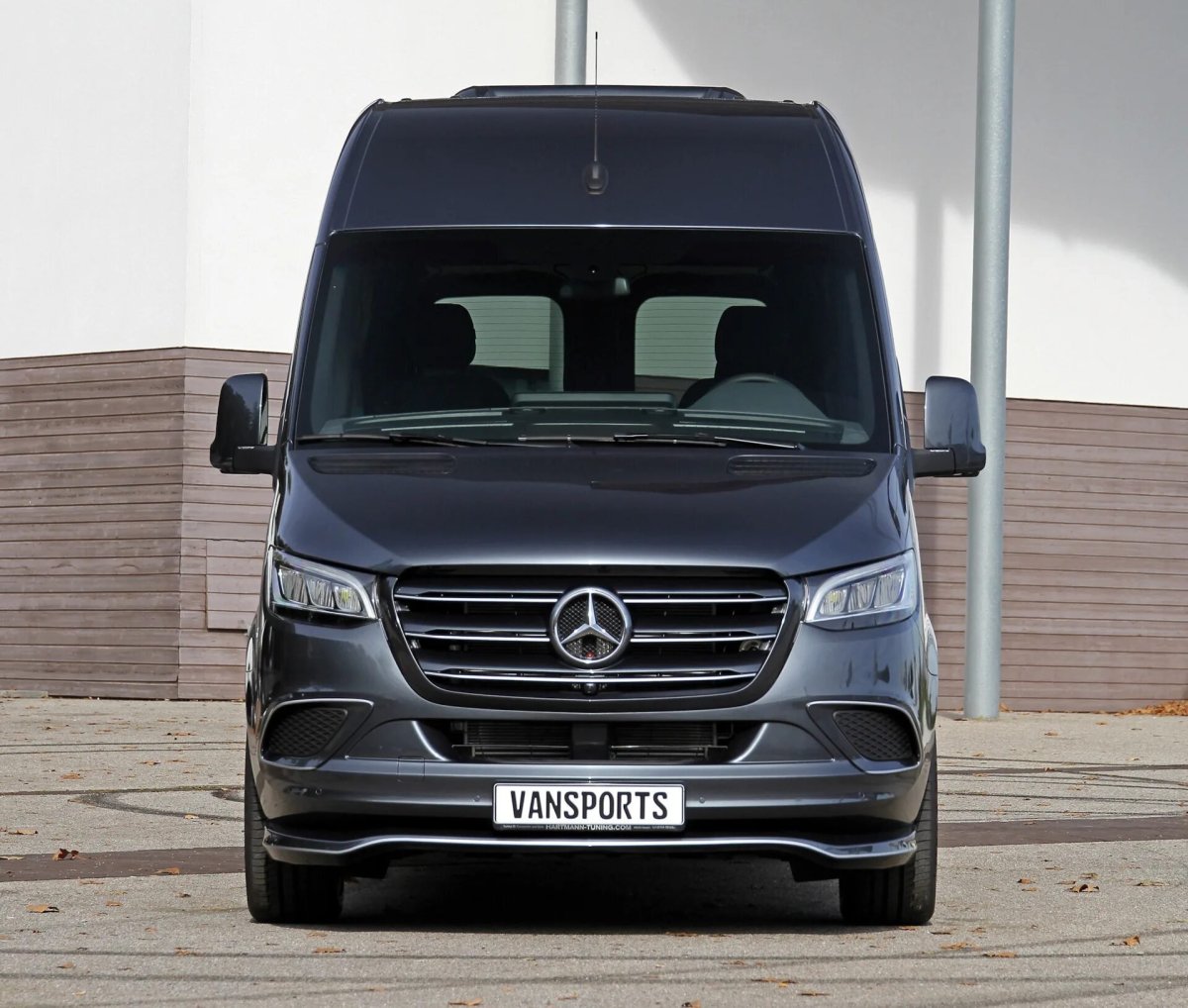 Mercedes Benz Sprinter 2019