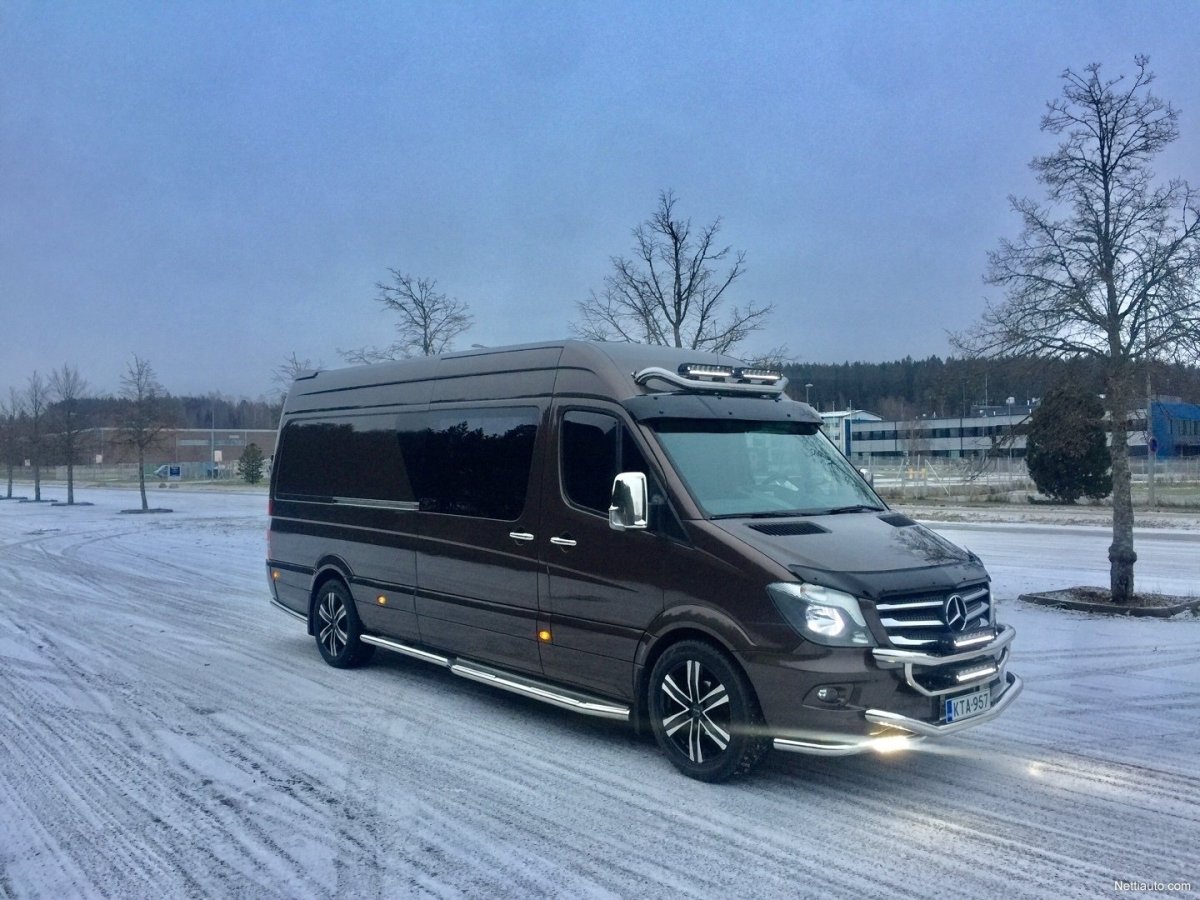 Mercedes-Benz Sprinter 316 CDI