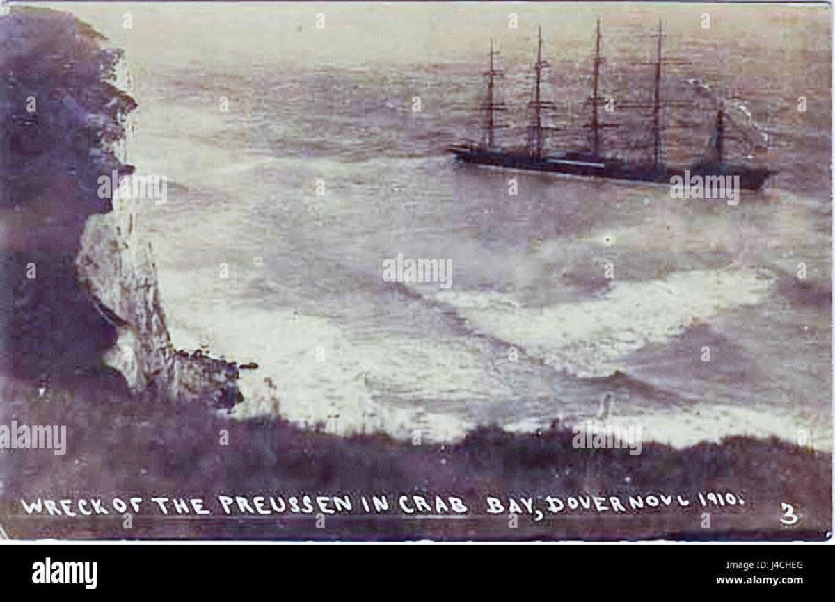 Парусник Пройссен