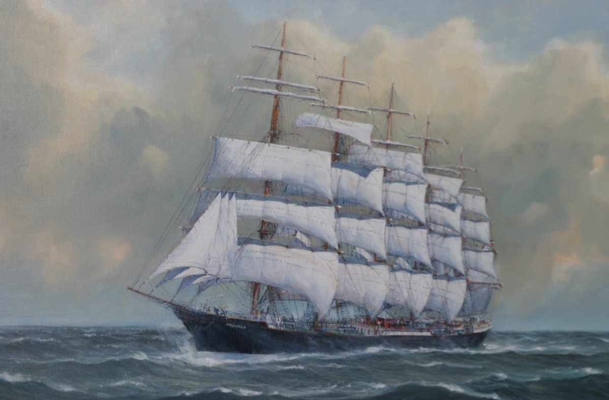 Роял клипер