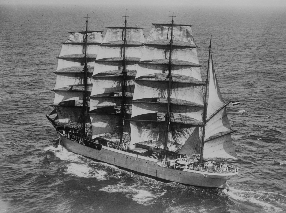 Барк Магдалена Виннен