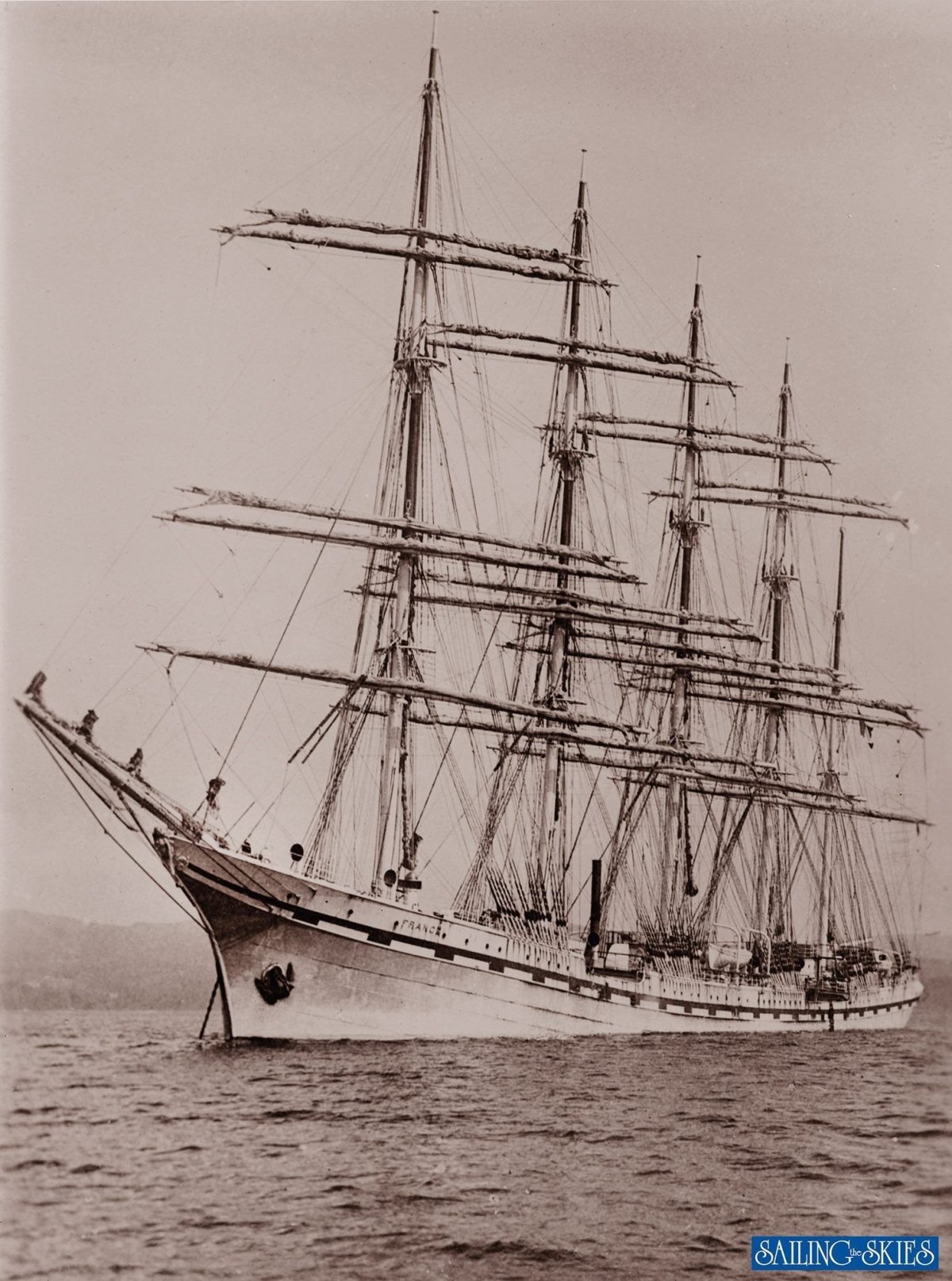 Барк Франция 2