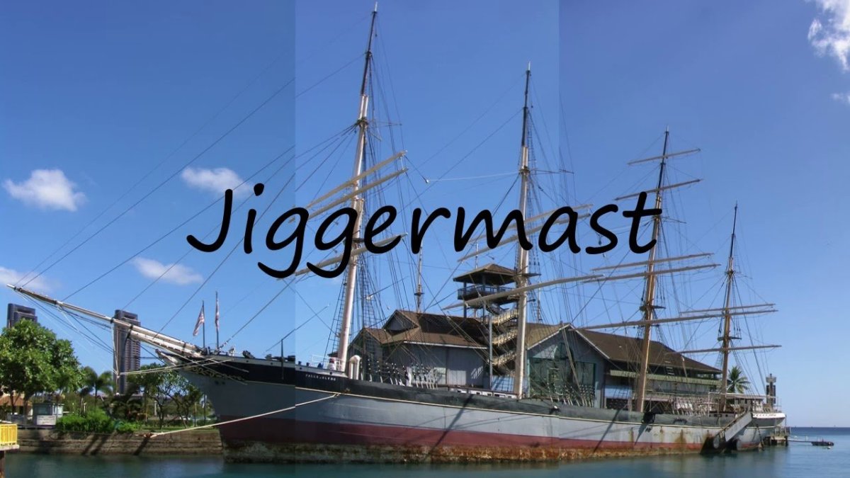 Парусный Супертанкер