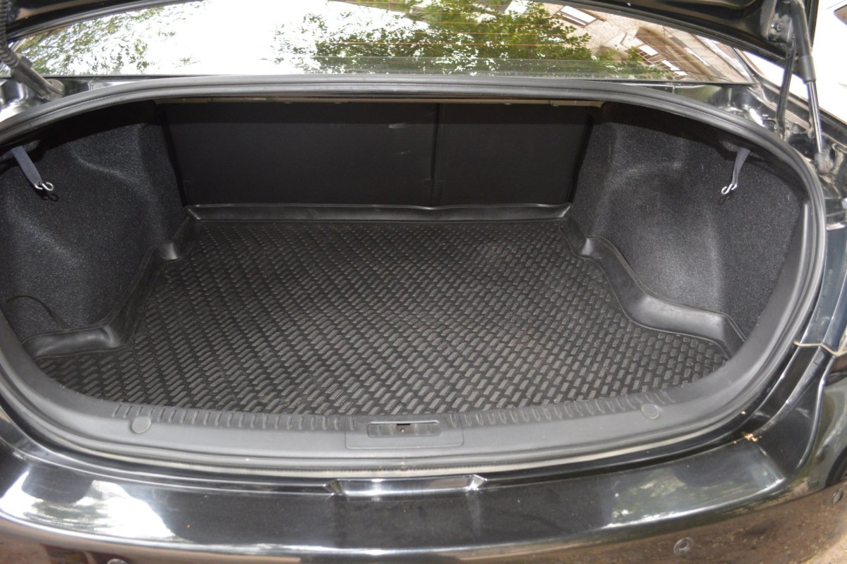 Багажник Мазда 6 седан