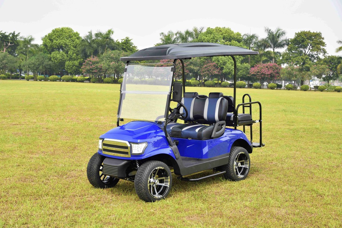 Гольфкар 4x4