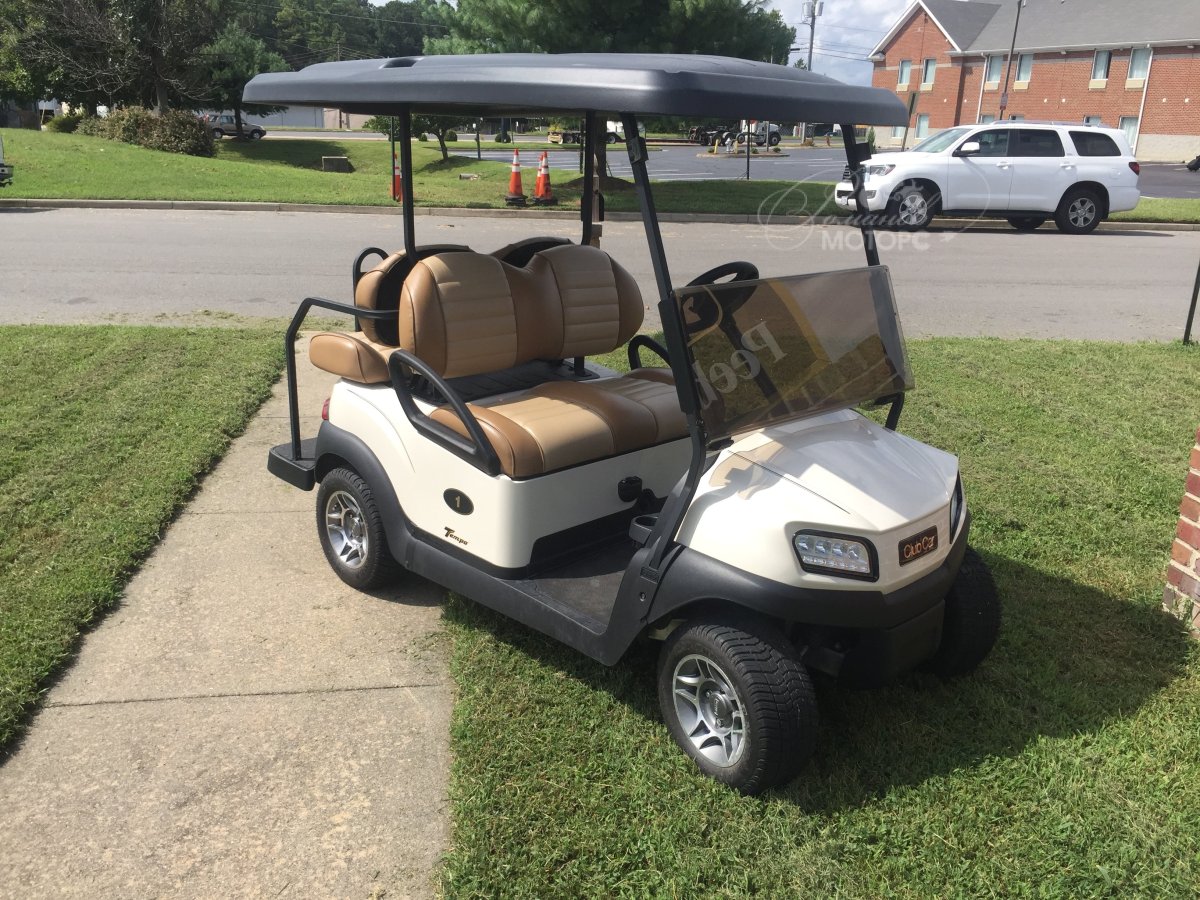 Гольфкар Ламборджини