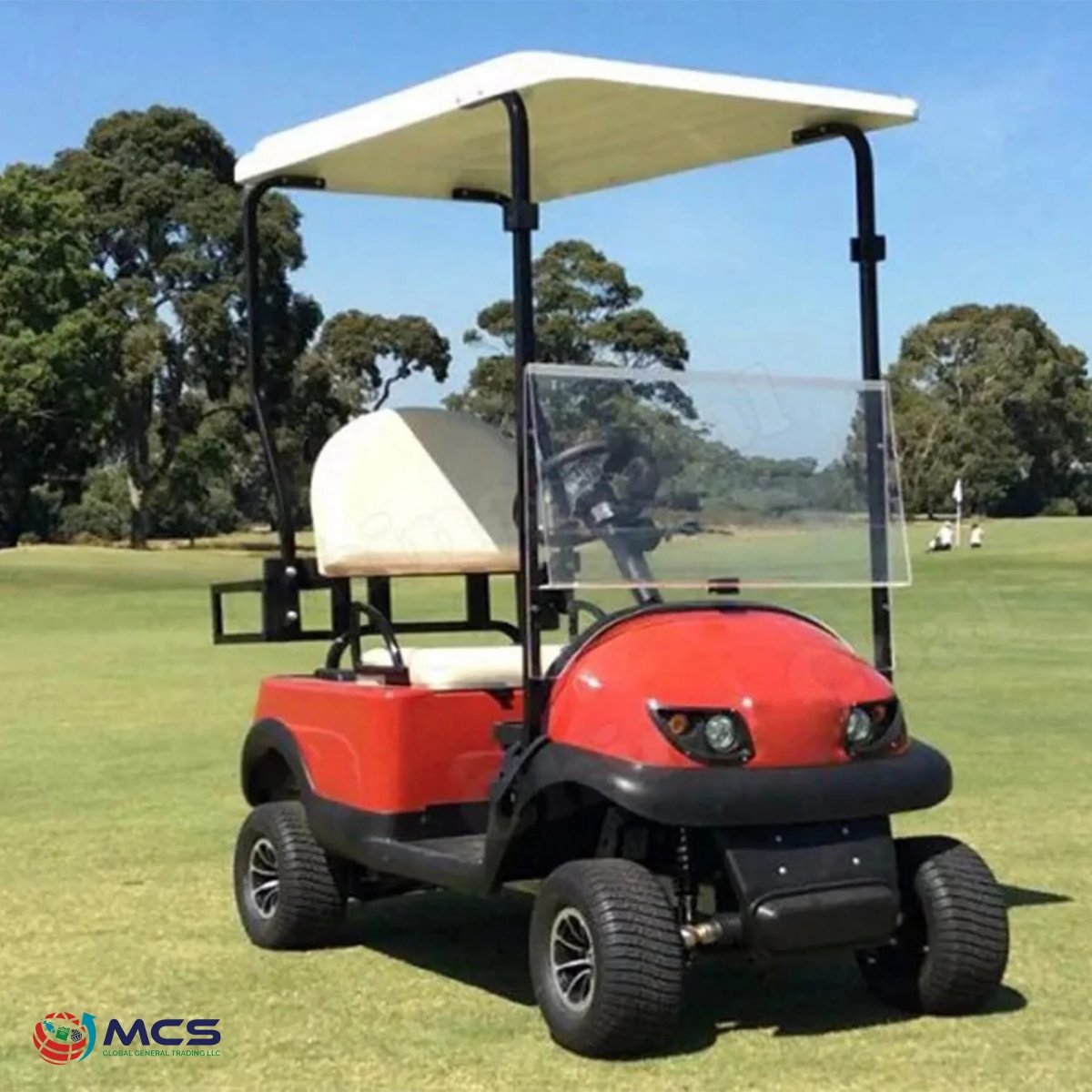 Electric Golf Carts