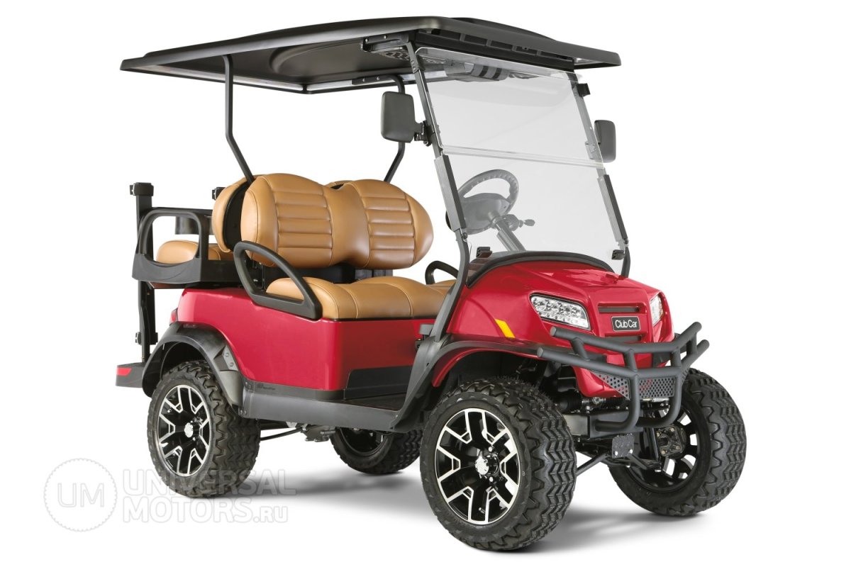 Гольф кар Club car