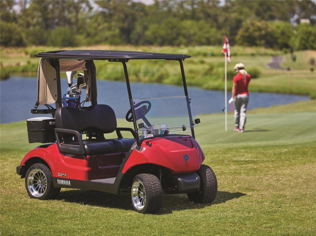 Yamaha g29 Golf Cart