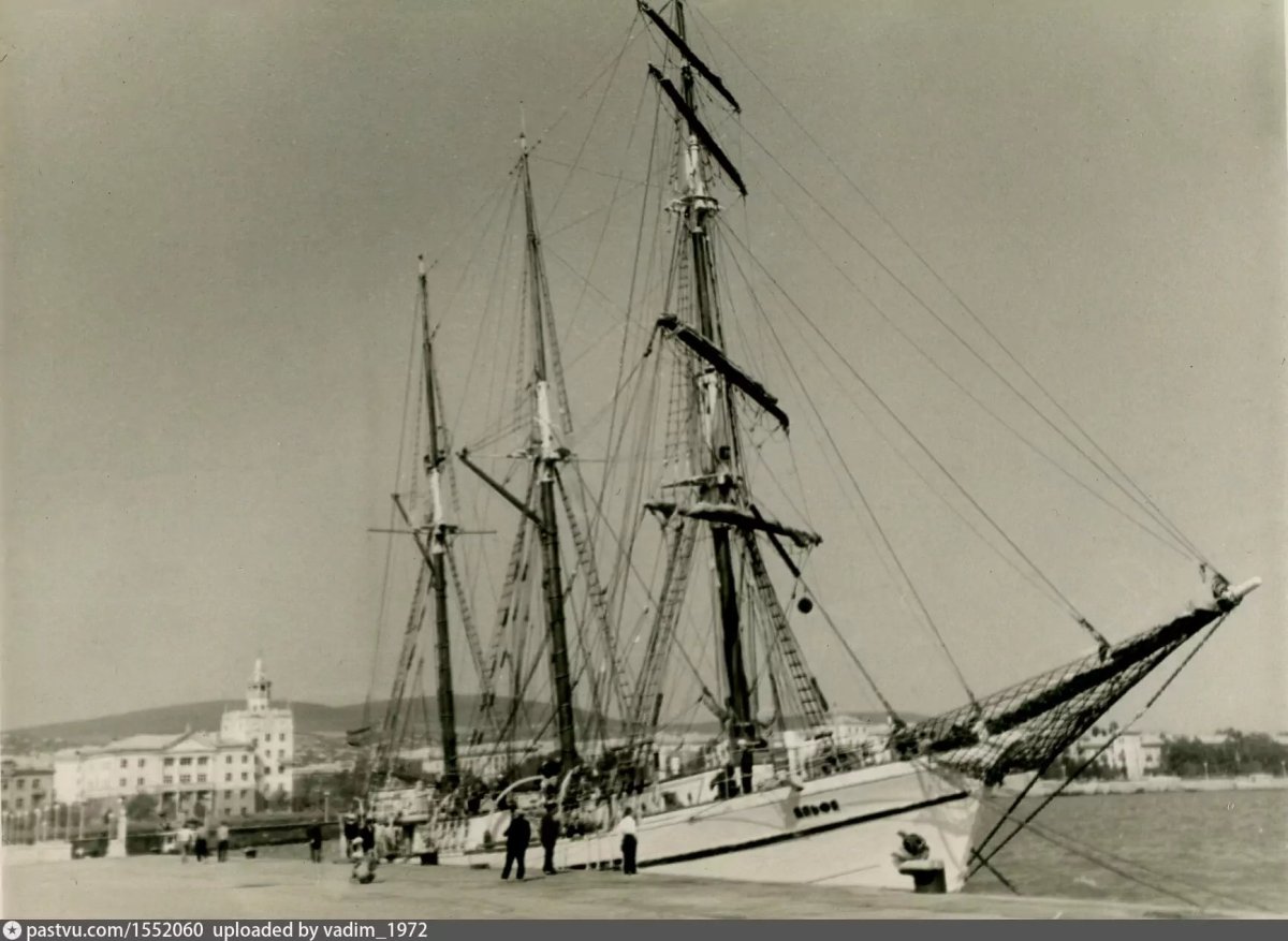 Баркентина Ипполит