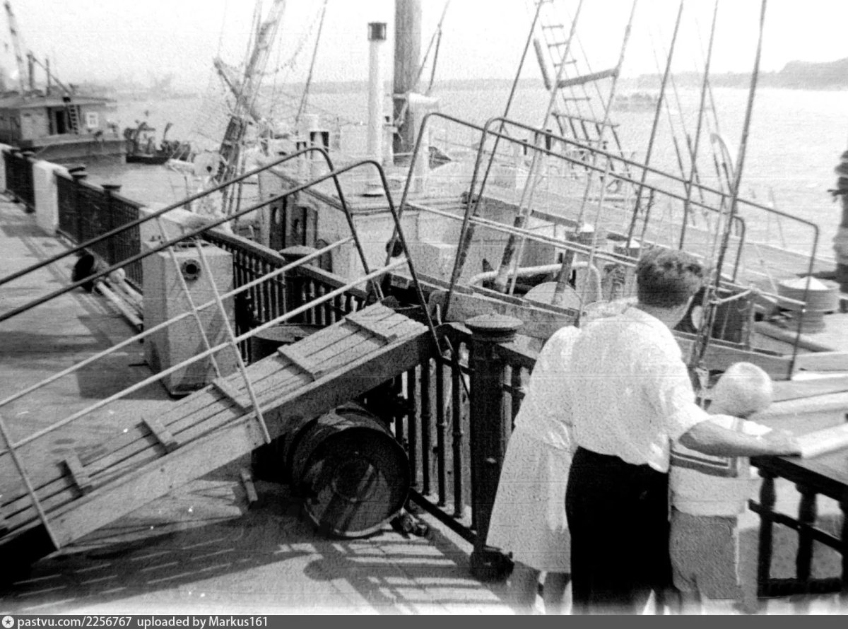 Ростов на Дону 1970-е