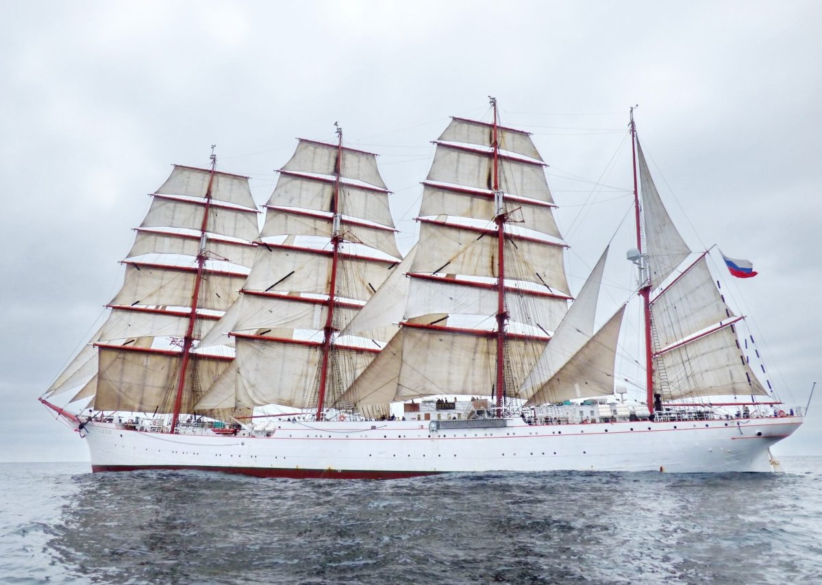 Барк Магдалена Виннен