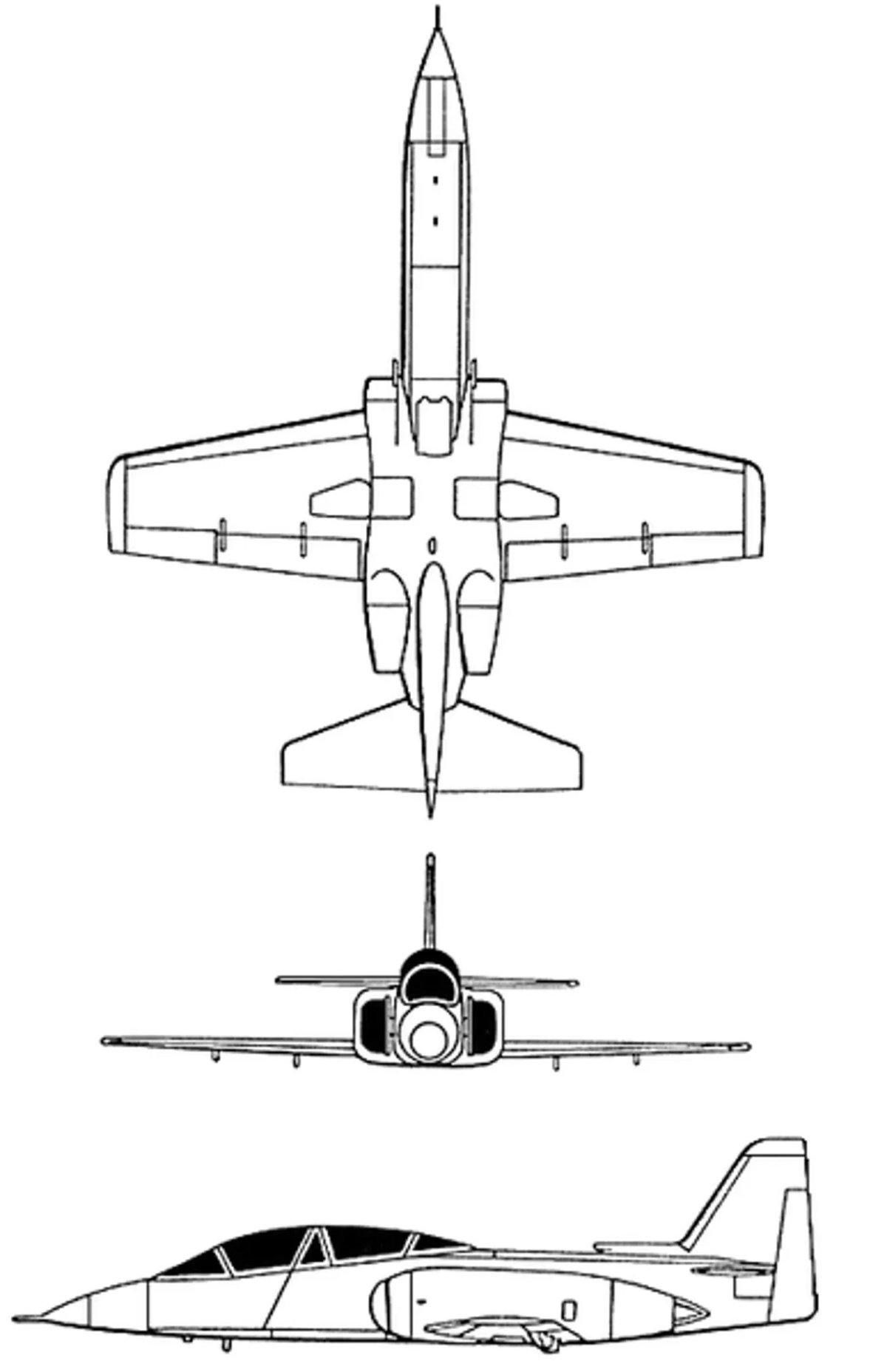 AIDC at-3a самолёт рисунки