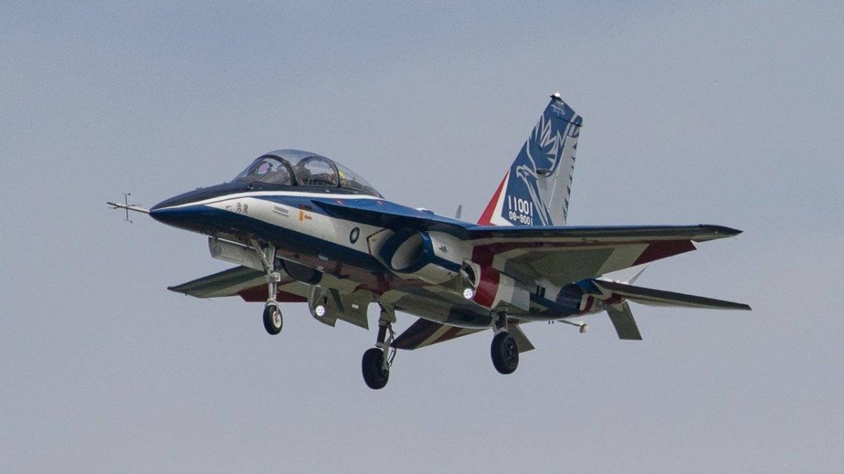 AIDC T-5 Brave Eagle