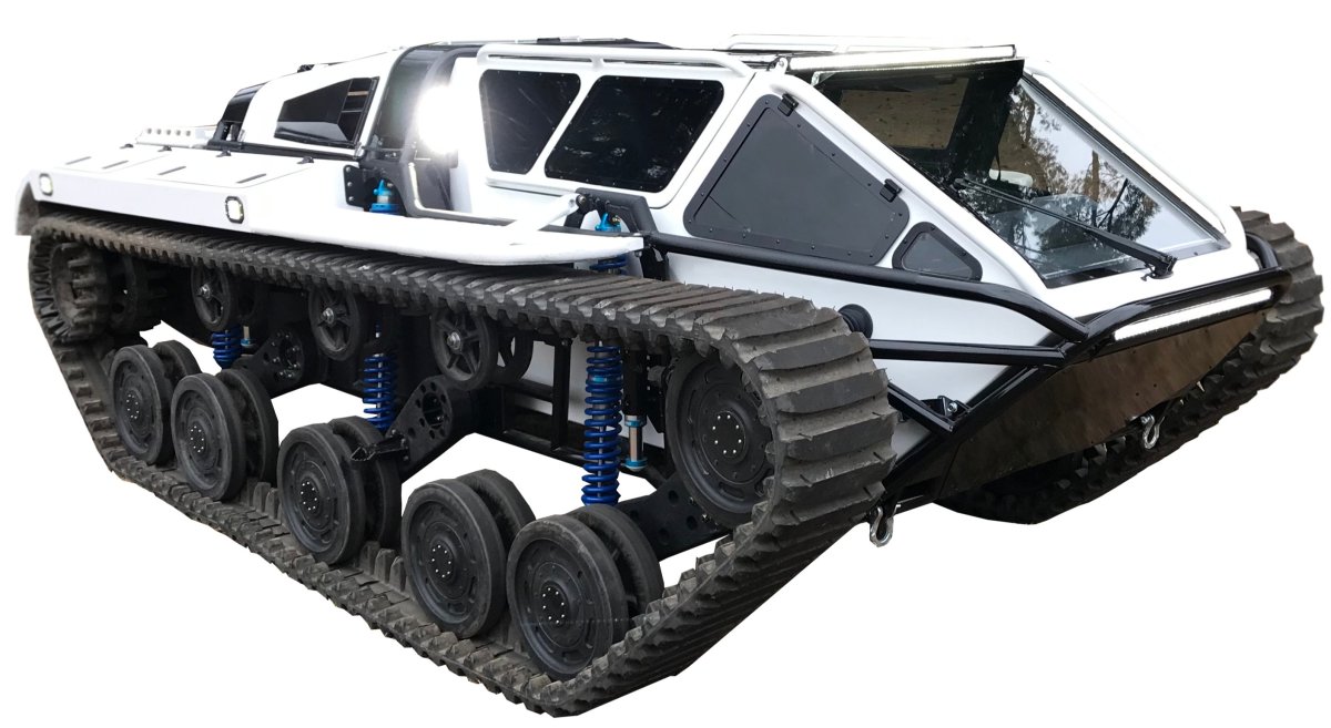 Вездеход Ripsaw ev2