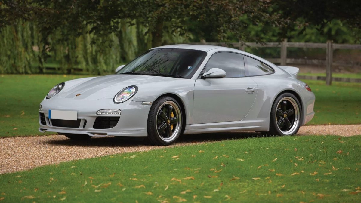 Porsche 911 Carrera 997