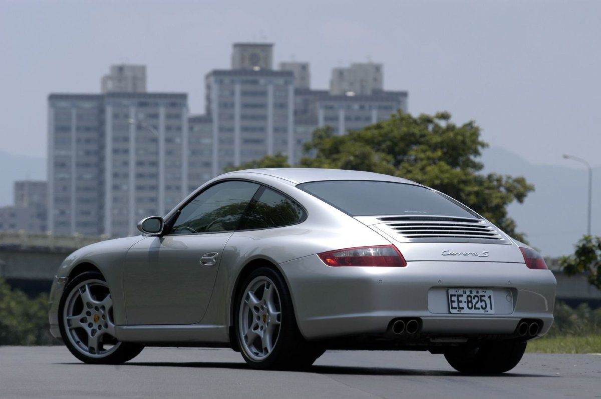Porsche Carrera s 997
