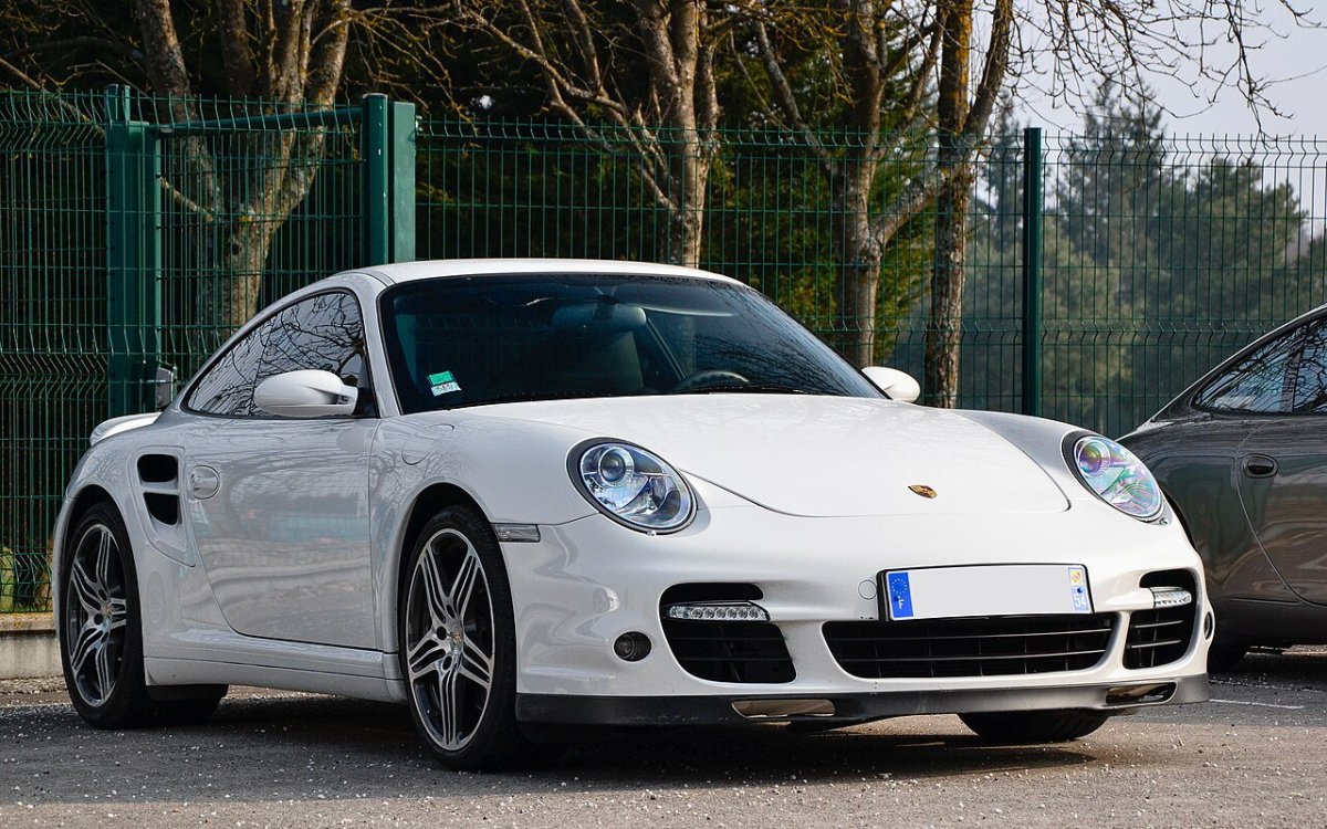 Порше 991 и 997