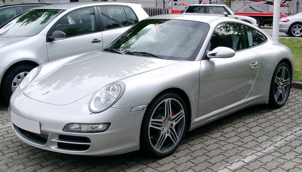 Porsche 997