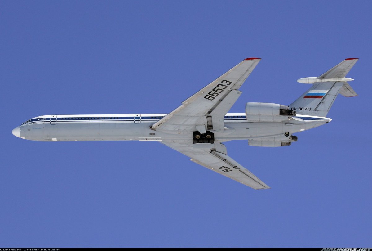 Хвостовая опора ил-62