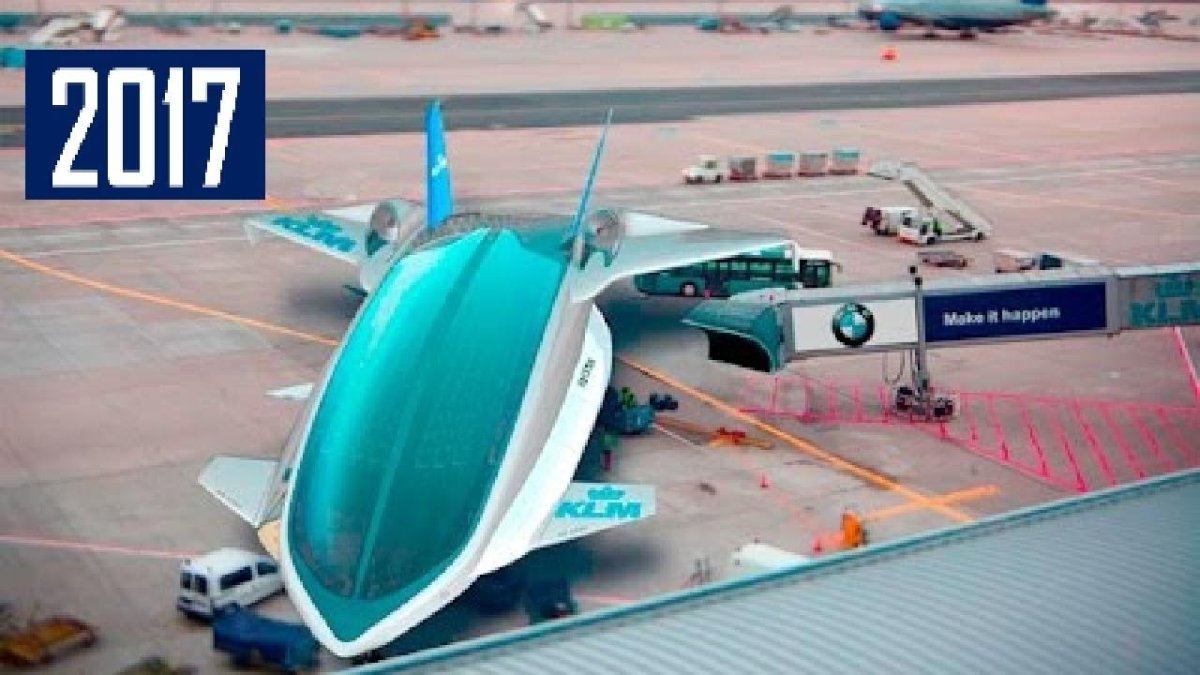 Shabtai Hirshberg Eco friendly aircraft Design for 2030