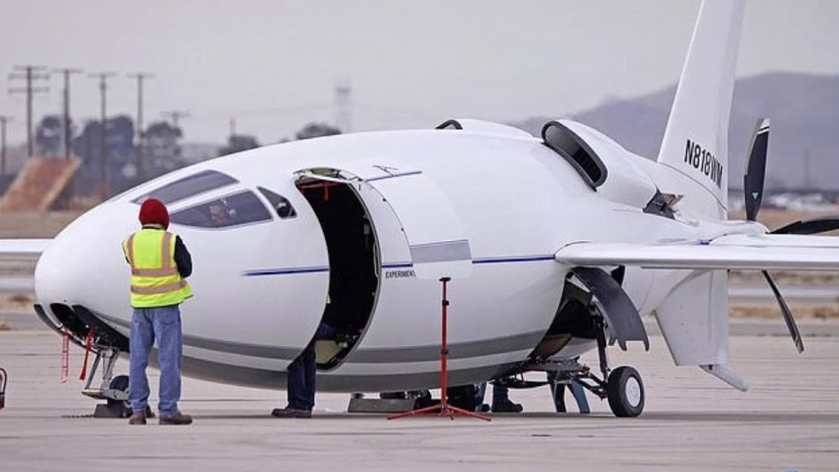 Celera 500 l самолет