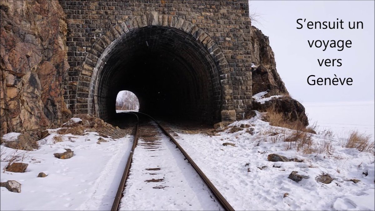 Тоннели КБЖД