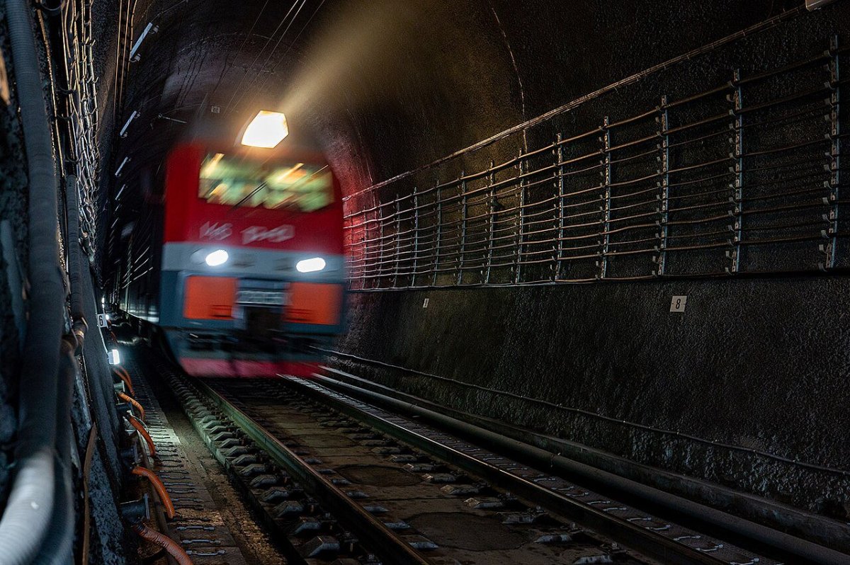 Тоннель имени Сталина