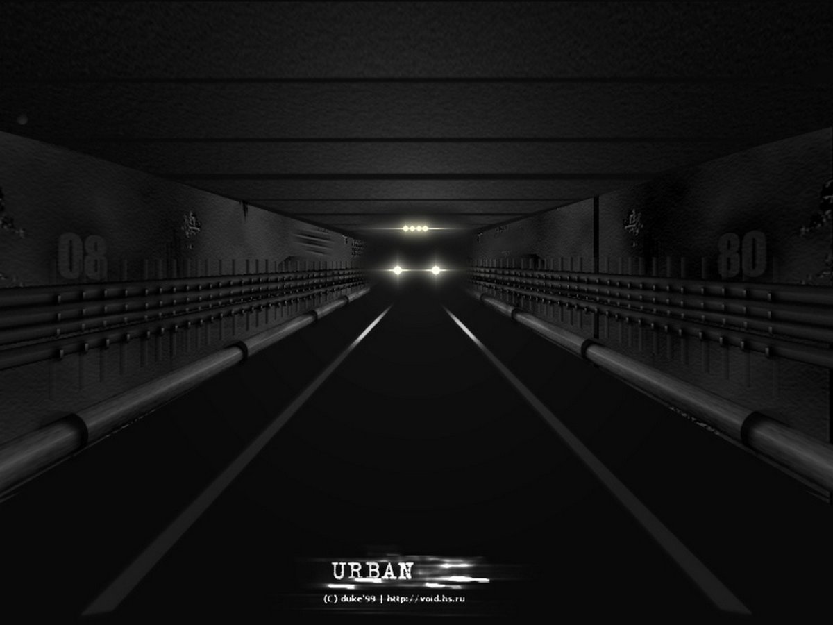 Свет в конце тоннеля поезд