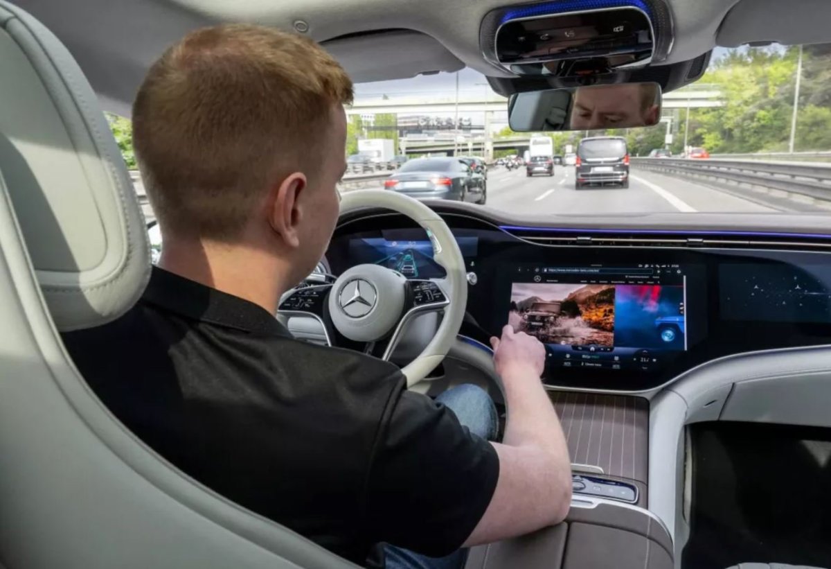 Mercedes-Benz Drive Pilot