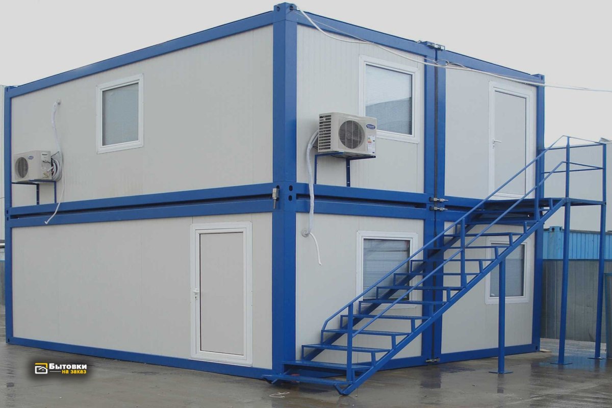 Блок контейнер Euromodule em 600245-02