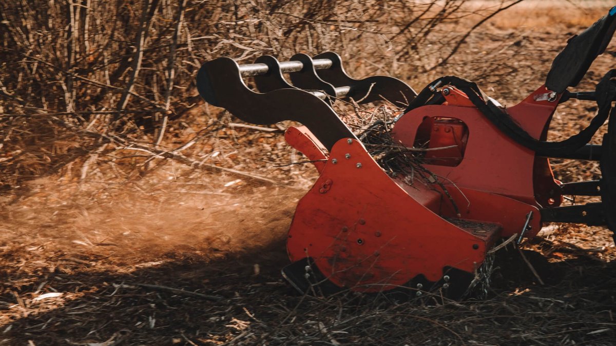 Мульчер Impulse