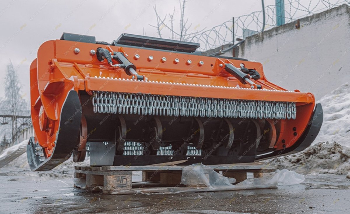 Мульчер Impulse f1